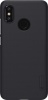 Фото товара Чехол для Xiaomi Mi 8 Nillkin Super Frosted Shield Black