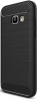 Фото товара Чехол для Samsung Galaxy A3 2017 A320 Laudtec Carbon Fiber Black (LT-A32017B)