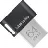 Фото товара USB флеш накопитель 64GB Samsung Fit Plus Black (MUF-64AB/APC)