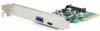 Фото товара Контроллер PCI-E Gembird USB3.2 Gen1 + Type C (PEX-U31-01)