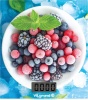Фото товара Весы кухонные Vilgrand VKS-525 Berries