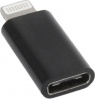 Фото товара Переходник USB Type C -> Lightning Cablexpert (A-USB-CF8PM-01)