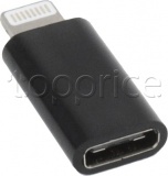 Фото Переходник USB Type C -> Lightning Cablexpert (A-USB-CF8PM-01)