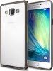 Фото товара Чехол для Samsung Galaxy A7 A700 Ringke Fusion Smoke Black (556922)