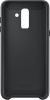Фото товара Чехол для Samsung Galaxy J8 2018 J810 Dual Layer Cover Black (EF-PJ810CBEGRU)