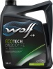 Фото товара Моторное масло Wolf Ecotech D1 FE 0W-20 5л (8331749)