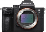 Фото Цифровая фотокамера Sony Alpha A7 III Body Black