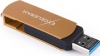 Фото товара USB флеш накопитель 16GB Exceleram P2 Series Brown/Black (EXP2U3BRB16)