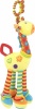 Фото товара Подвеска-погремушка Baby Team Жираф (8531)
