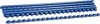 Фото товара Пружина пластиковая bindMARK 6 мм 100 шт. синяя (43153)