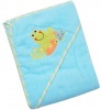 Фото товара Детское полотенце с капюшоном Alexis Baby Mix Z-CY-33 Frog (8652)