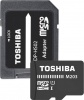 Фото товара Карта памяти micro SDHC 32GB Toshiba UHS-I M203 U1 (THN-M203K0320EA)