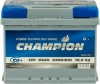Фото товара Аккумулятор Champion Euro 65 Ah 12V (0) (CHG65-0)
