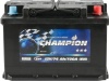 Фото товара Аккумулятор Champion Black Euro 74 Ah 12V (0) (CHB74-0)