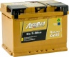 Фото товара Аккумулятор Autopart Galaxy Gold Ca-Ca 62 Ah 12V (0) (ARL062-GG0)