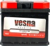 Фото товара Аккумулятор Vesna Premium 54Ah 12V (415254)
