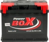 Фото товара Аккумулятор Power Box А1 Euro 60 Аh 12V (0) (SLF060-00)