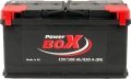 Фото Аккумулятор Power Box А1 Euro 100 Аh 12V (0) (SLF100-00)