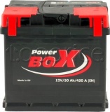 Фото Аккумулятор Power Box А1 50 Аh 12V (1) (SLF050-01)