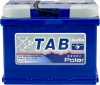 Фото товара Аккумулятор TAB Polar Blue 60 Ah 12V Euro (0) (121060)
