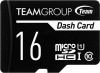 Фото товара Карта памяти micro SDHC 16GB Team Dash Card UHS-I (adapter) (TDUSDH16GUHS03)