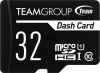 Фото товара Карта памяти micro SDHC 32GB Team Dash Card UHS-I (adapter) (TDUSDH32GUHS03)