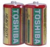 Фото товара Батарейки Toshiba Economy Line Heavy Duty C/R14 2 шт. (R14KG(B) SP-2TGC/00152671)