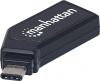 Фото товара Кардридер USB Type-C Manhattan OTG (102001)