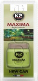 Фото Ароматизатор K2 V601 Maxima New Car 50 мл
