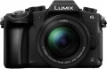 Фото Цифровая фотокамера Panasonic LUMIX DMC-G80MEE-K12-60mm Kit