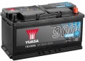 Фото Аккумулятор Yuasa AGM Start Stop Plus Battery 95 Ah 12V (0) (YBX9019)