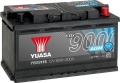 Фото Аккумулятор Yuasa AGM Start Stop Plus Battery 80 Ah 12V (0) (YBX9115)