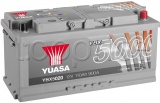 Фото Аккумулятор Yuasa Silver High Performance Battery 110 Ah 12V (0) (YBX5020)