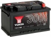 Фото товара Аккумулятор Yuasa SMF Battery 71 Ah 12V (0) (YBX3100)
