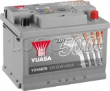 Фото Аккумулятор Yuasa Silver High Performance Battery 60 Ah 12V (0) (YBX5075)