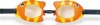 Фото товара Очки для плавания Intex Fun Goggles Orange (55603)
