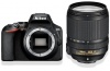 Фото товара Цифровая фотокамера Nikon D3500 + AF-S 18-140 VR (VBA550K004)