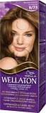 Фото Крем-краска для волос Wellaton 6/73 Молочный шоколад