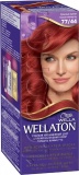Фото Крем-краска для волос Wellaton 77/44 Красный вулкан