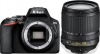 Фото товара Цифровая фотокамера Nikon D3500 + AF-S 18-105 VR (VBA550K003)