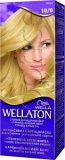 Фото Крем-краска для волос Wellaton стойкая 10/0 Сахара