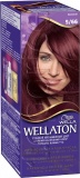 Фото Крем-краска для волос Wellaton стойкая 5/66 Баклажан