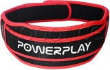 Фото Пояс для тяжелой атлетики PowerPlay 5545 Red XL