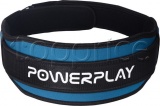 Фото Пояс для тяжелой атлетики PowerPlay 5545 Blue XL