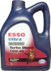 Фото товара Моторное масло Esso Ultra Turbo Diesel 10W-40 4л
