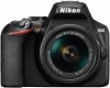 Фото товара Цифровая фотокамера Nikon D3500 Kit + AF-P 18-55VR (VBA550K001)