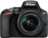 Фото Цифровая фотокамера Nikon D3500 Kit + AF-P 18-55VR (VBA550K001)