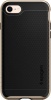 Фото товара Чехол для iPhone 8/7 Spigen Neo Hybrid 2 Champagne Gold (054CS22360)