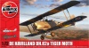 Фото товара Модель Airfix Биплан De Havilland DH.82a Tiger Moth (AIR02106)