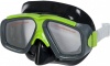 Фото товара Маска для плавания Intex Surf Rider Masks Green (55975)